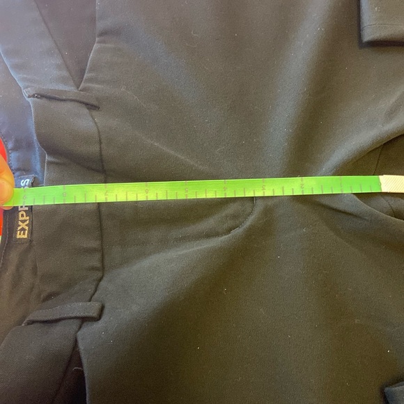 Express Editor Bootcut Dress Slacks - Picture 6 of 6